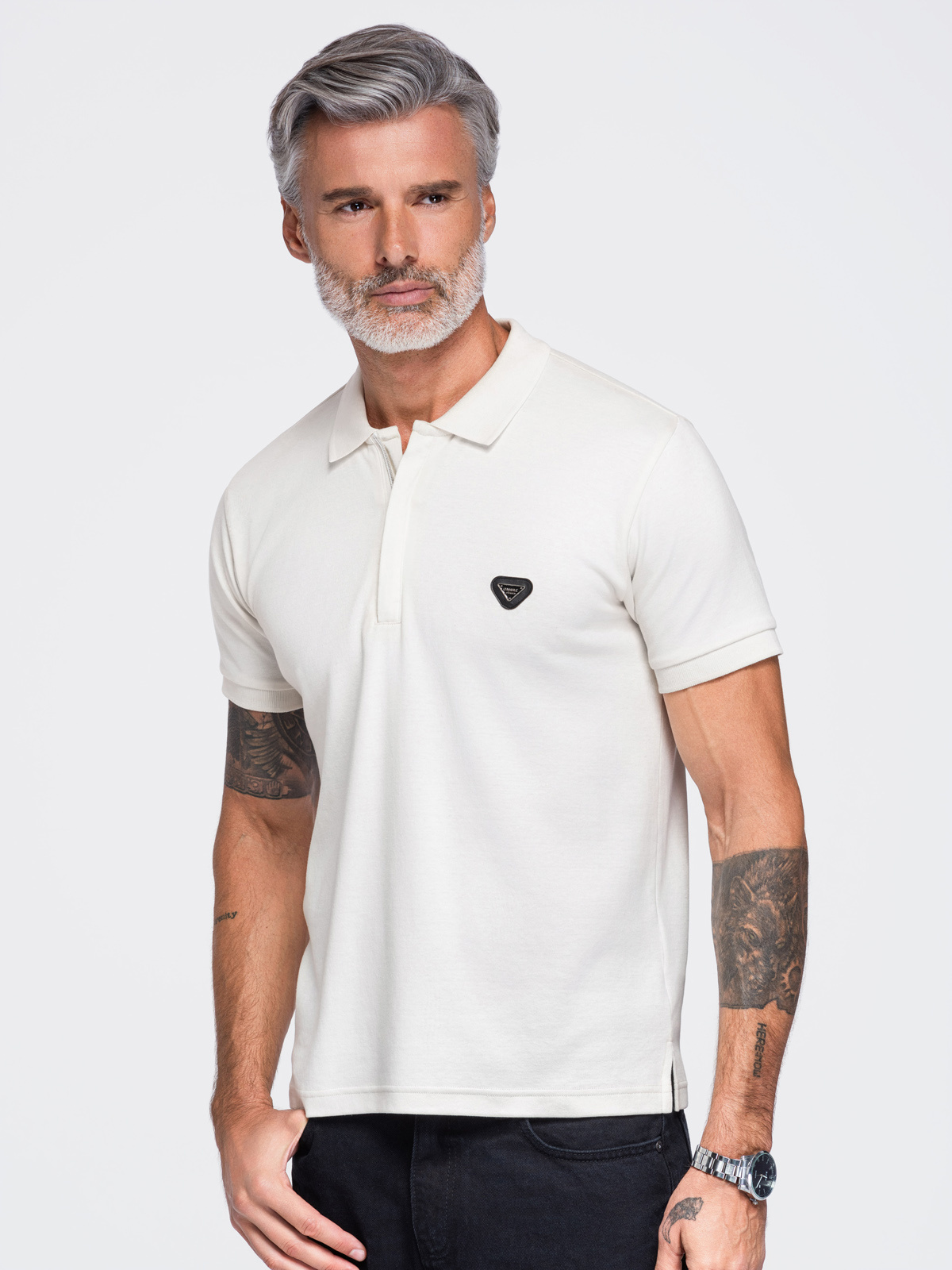 Ombre Clothing meeste polosärk - Image 5
