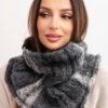 Kootud naiste ringsall Kesi - Thumbnail Image 7