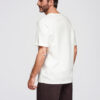 Ombre Clothing meeste puuvillane T-särk - Thumbnail Image 4