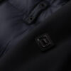 Meeste kapuutsiga tepitud pikem jope Ombre Clothing - Thumbnail Image 12
