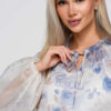 Ombre Clothing naiste pluus lipsudetailiga - Thumbnail Image 2