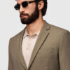 Meeste ruuduline pintsak Ombre Clothing - Thumbnail Image 49