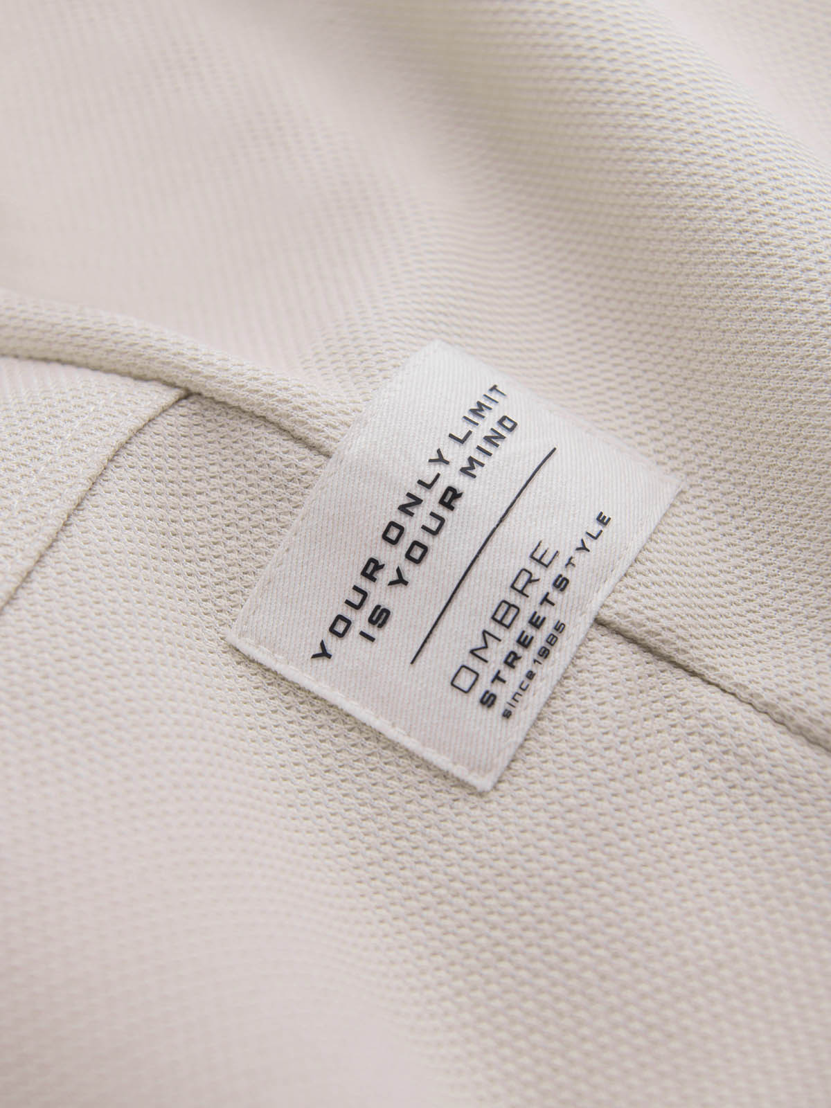 Meeste struktuurse koega dressipüksid Ombre Clothing - Image 6