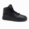 Ombre Clothing meeste kõrgema säärega vabaajajalanõud - Thumbnail Image 17