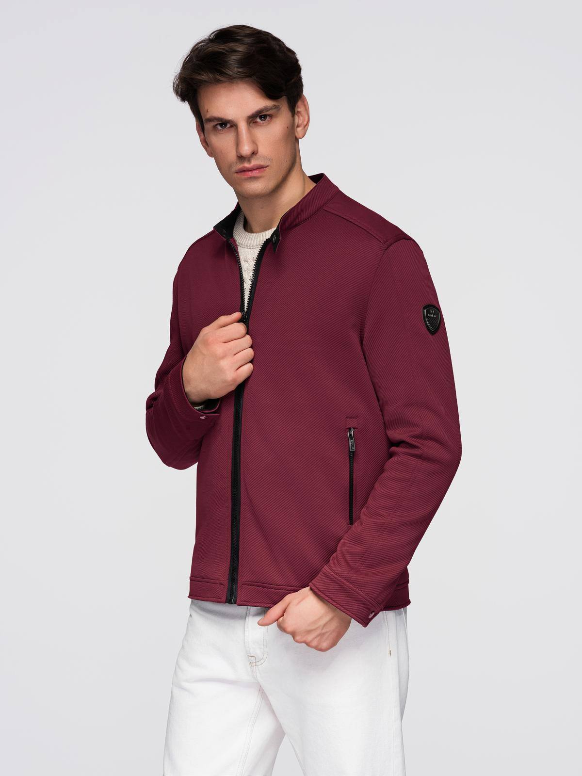 Meeste püstkraega jope Ombre Clothing - Image 1
