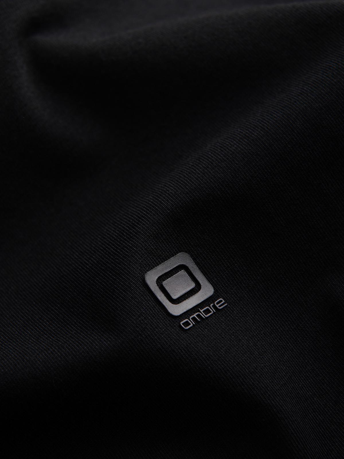 Meeste V-kaelusega T-särk Ombre Clothing - Image 26