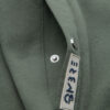 Ombre Clothing meeste lukuga pusa püstkrae ja triipudega - Thumbnail Image 17