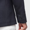 Meeste kitsa lõikega kootud bleiser Ombre Clothing - Thumbnail Image 22