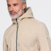 Meeste softshell-jakk Ombre kapuutsiga - Thumbnail Image 18