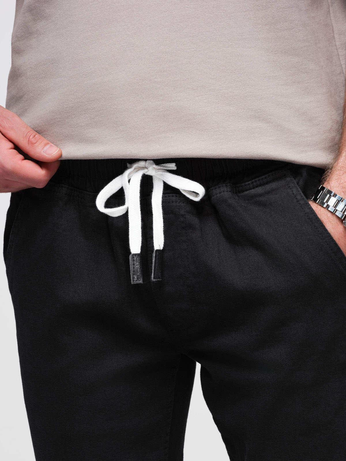 Meeste jogger-püksid Ombre Clothing - Image 4