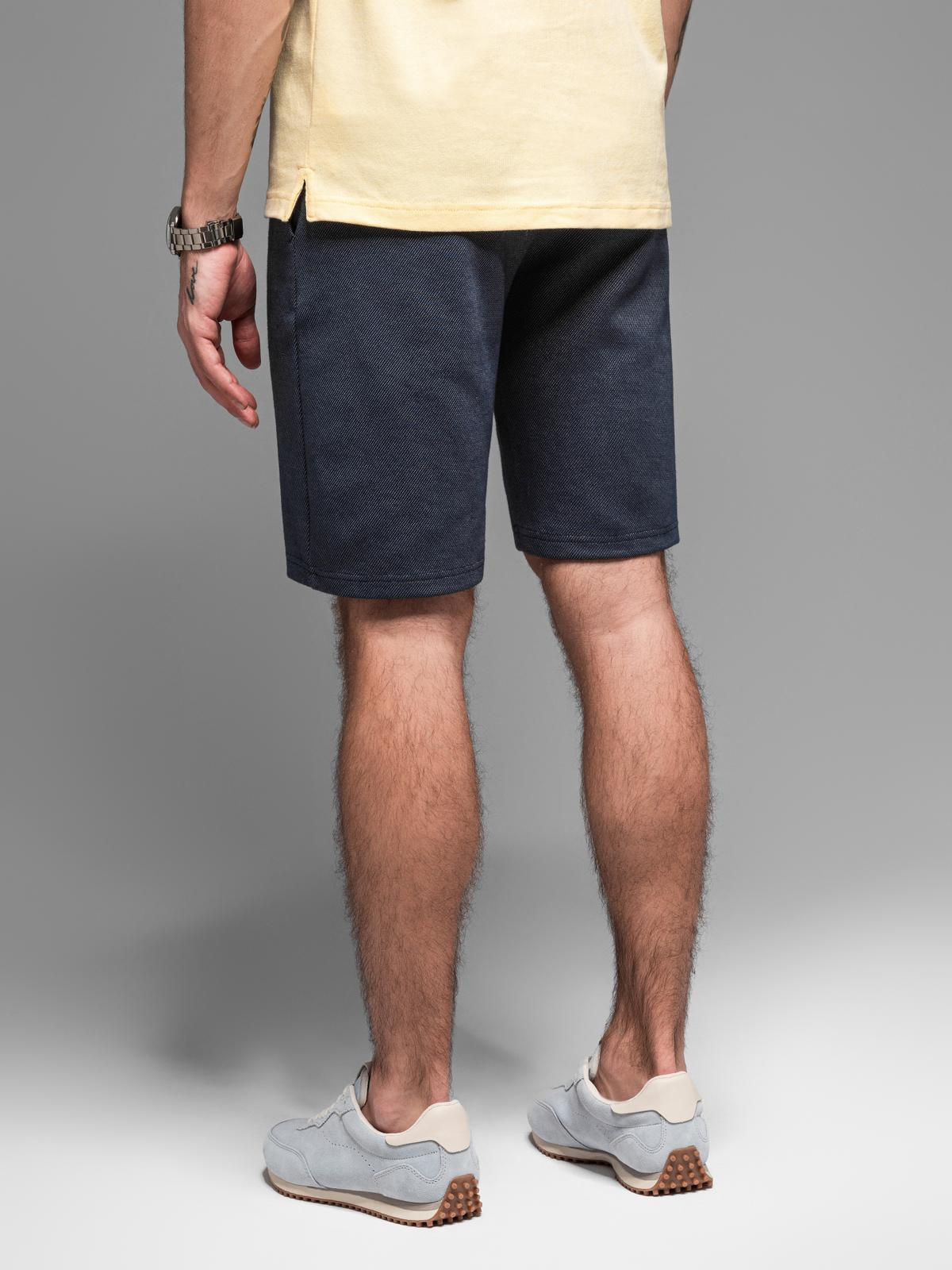 Ombre Clothing meeste puuvillased lühikesed püksid - Image 6
