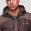 Ombre Clothing meeste kapuutsiga üleminekujope - Thumbnail Image 30