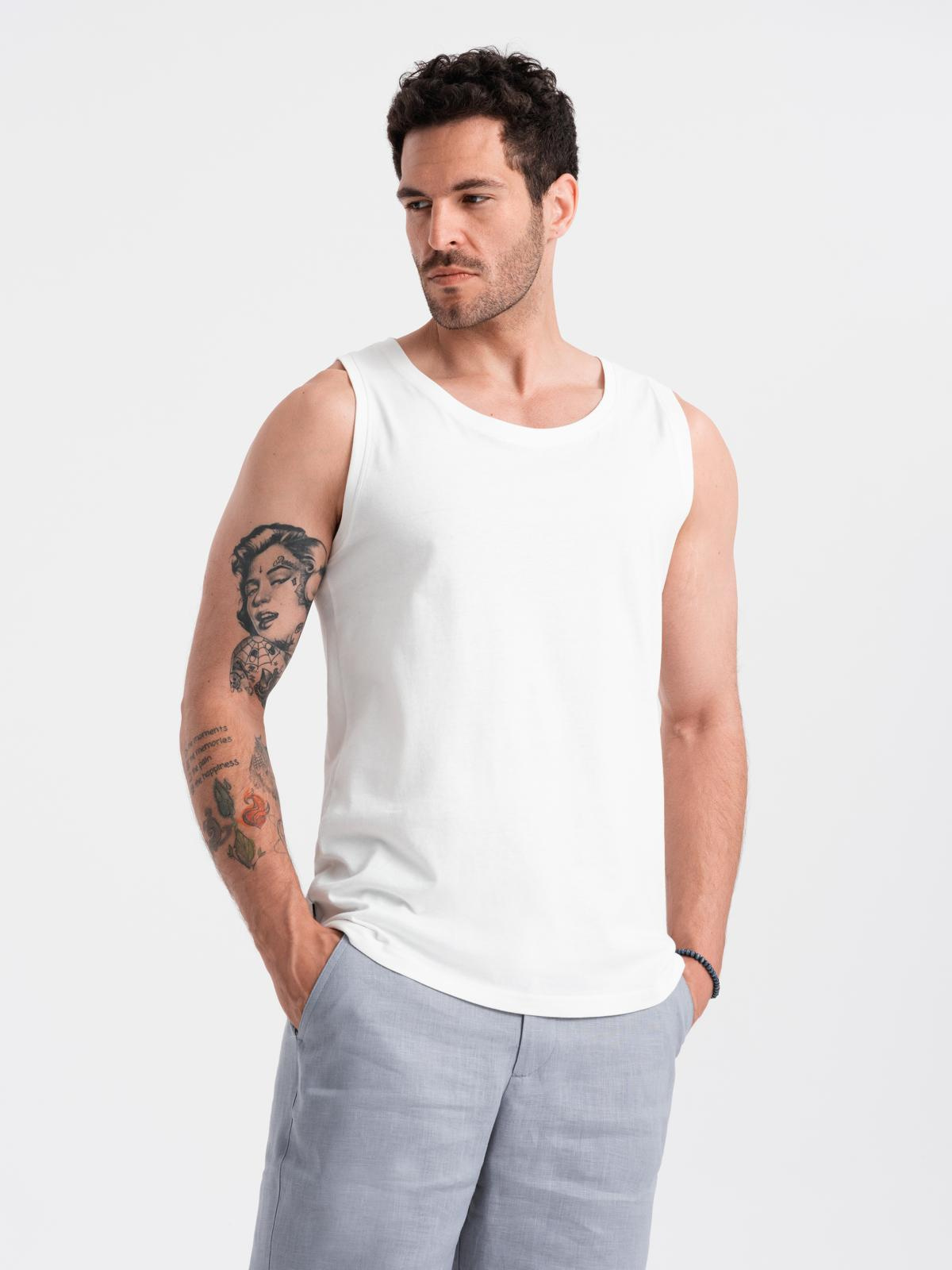 Ombre Clothing meeste puuvillane maika - Image 3