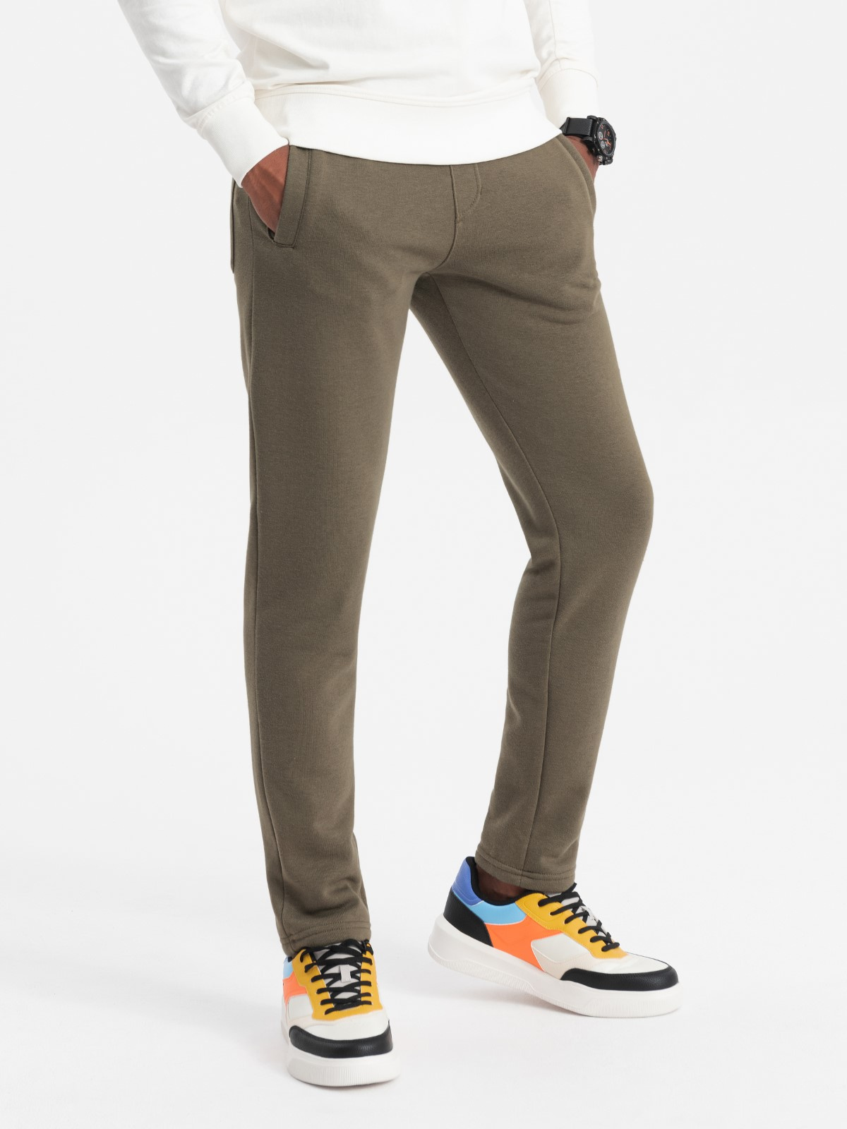 Meeste dressipüksid Ombre Clothing - Image 1