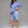 lühikesed püksid meestele - lavender - Thumbnail Image 6
