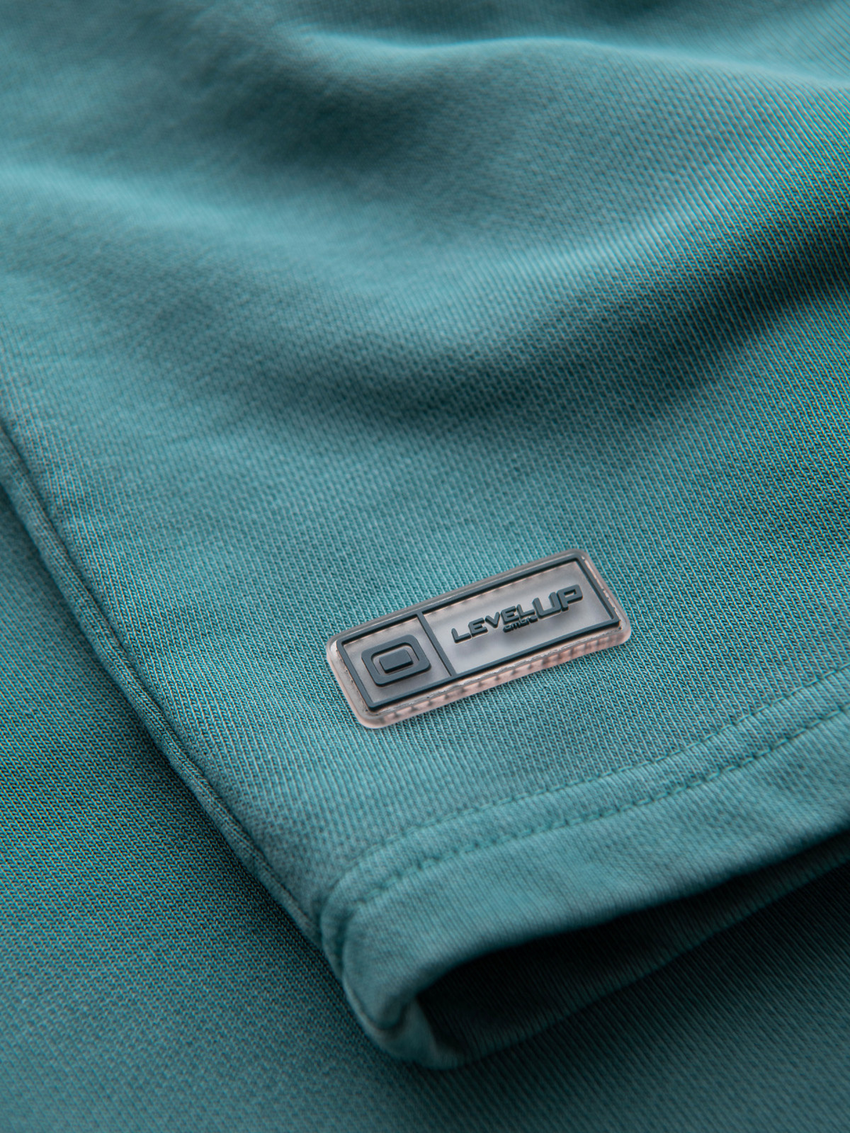 Ombre Clothing meeste puuvillased lühikesed püksid - Image 8