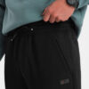 Ombre Clothing meeste dressipüksid ottomani kangast vahetükkidega - Thumbnail Image 8