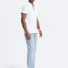 Meeste puuvillane polosärk Ombre Clothing - Thumbnail Image 4