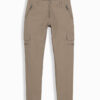 Ombre Clothing meeste cargopüksid lukuga taskutega - Thumbnail Image 28