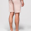 Ombre Clothing meeste kootud lühikesed püksid nööri ja taskutega - Thumbnail Image 24