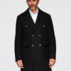 Meeste mantel Ombre Clothing - Thumbnail Image 5