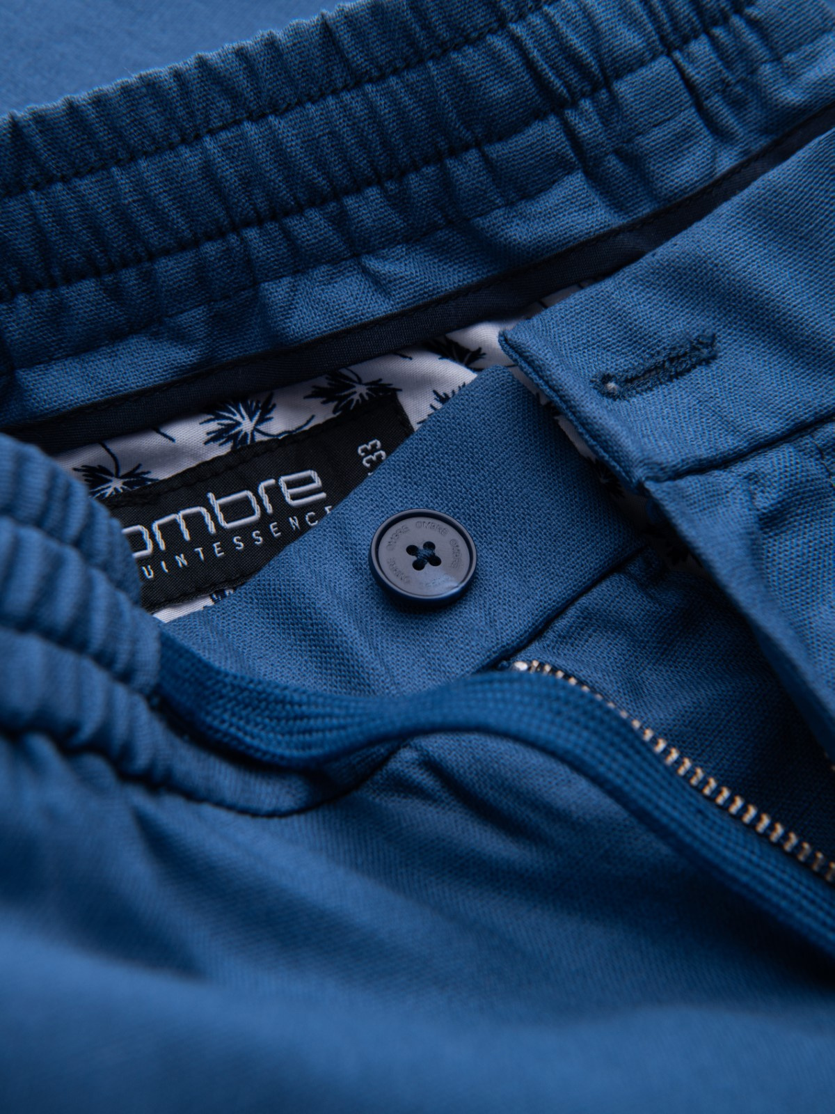 Ombre Clothing linasegused meeste chino-püksid - Image 28