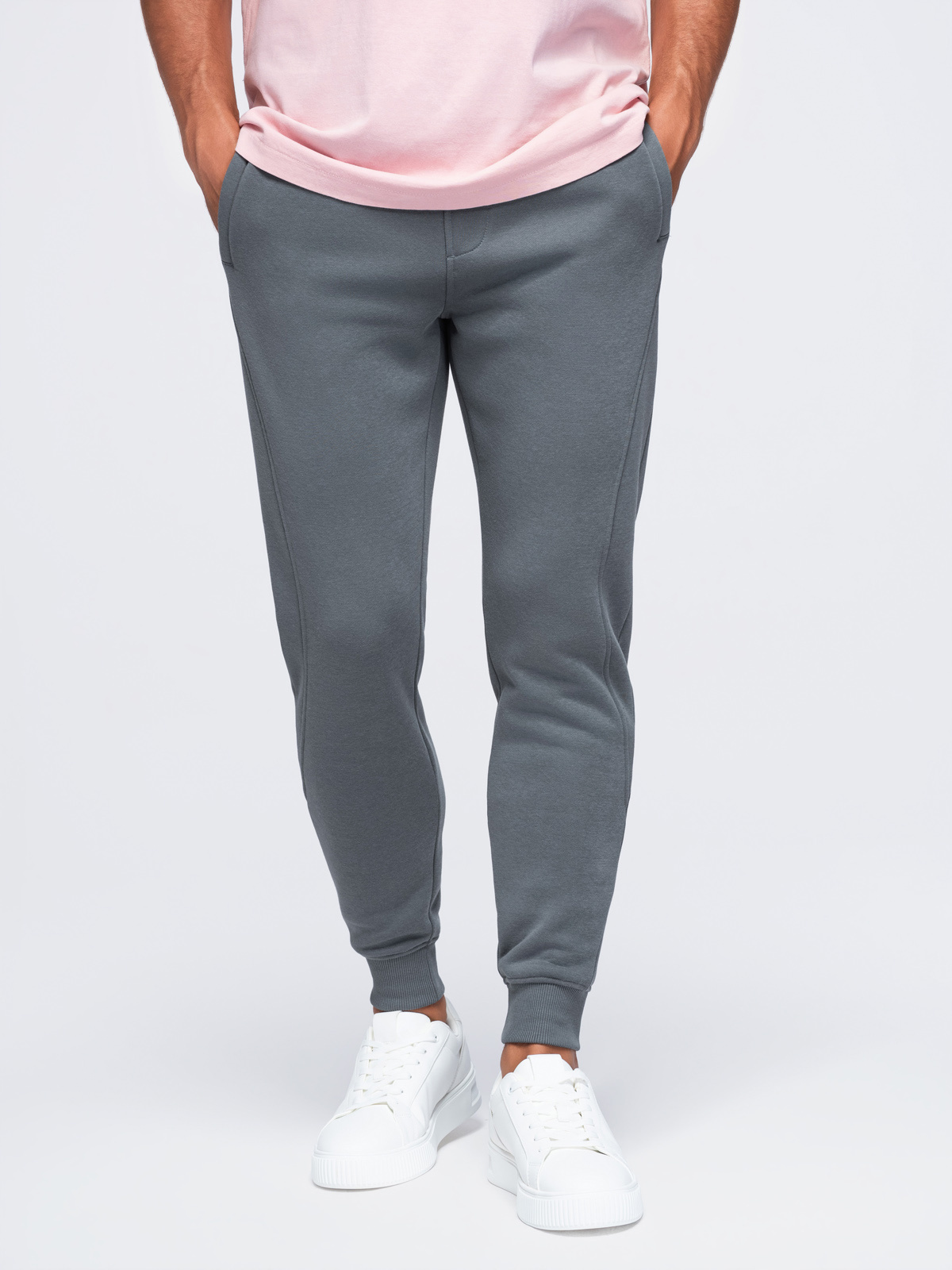 Meeste dressipüksid Ombre Clothing - Image 72