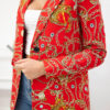 Mustriline naiste bleiser Kesi - Thumbnail Image 7