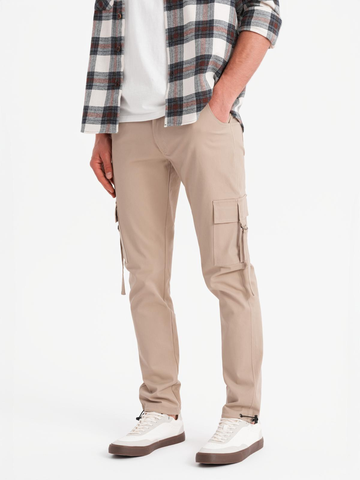 Ombre Clothing meeste cargopüksid - Image 1