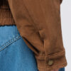 Lühike vaba lõikega naiste jakk Ombre Clothing - Thumbnail Image 5
