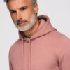 Meeste kapuutsiga pusa Ombre Clothing - Thumbnail Image 29