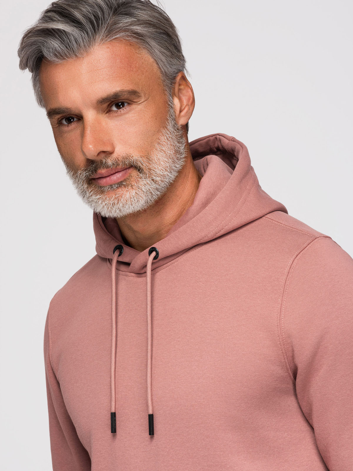 Meeste kapuutsiga pusa Ombre Clothing - Image 29