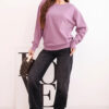 Kesi naiste puuvillane oversized dressipluus - Thumbnail Image 22