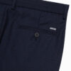 Elastse vöökohaga meeste chino-püksid Ombre Clothing - Thumbnail Image 27