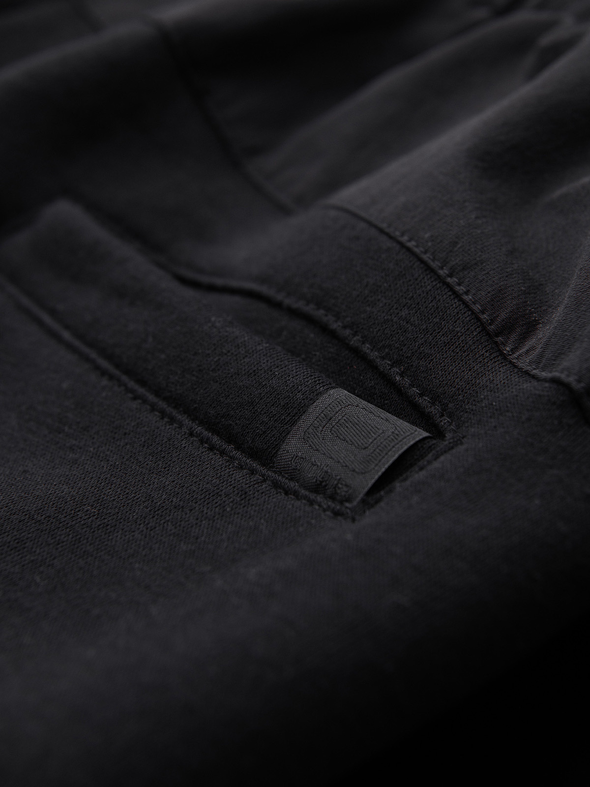 Meeste dressipüksid lukuga taskutega Ombre Clothing - Image 10
