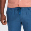 Ombre Clothing linasegused meeste chino-püksid - Thumbnail Image 24