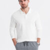Meeste pikkade varrukatega polosärk Ombre Clothing - Thumbnail Image 57