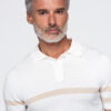 Meeste kootud polosärk Ombre Clothing - Thumbnail Image 10