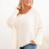 Oversized naiste kampsun 3/4 varrukatega - Thumbnail Image 9