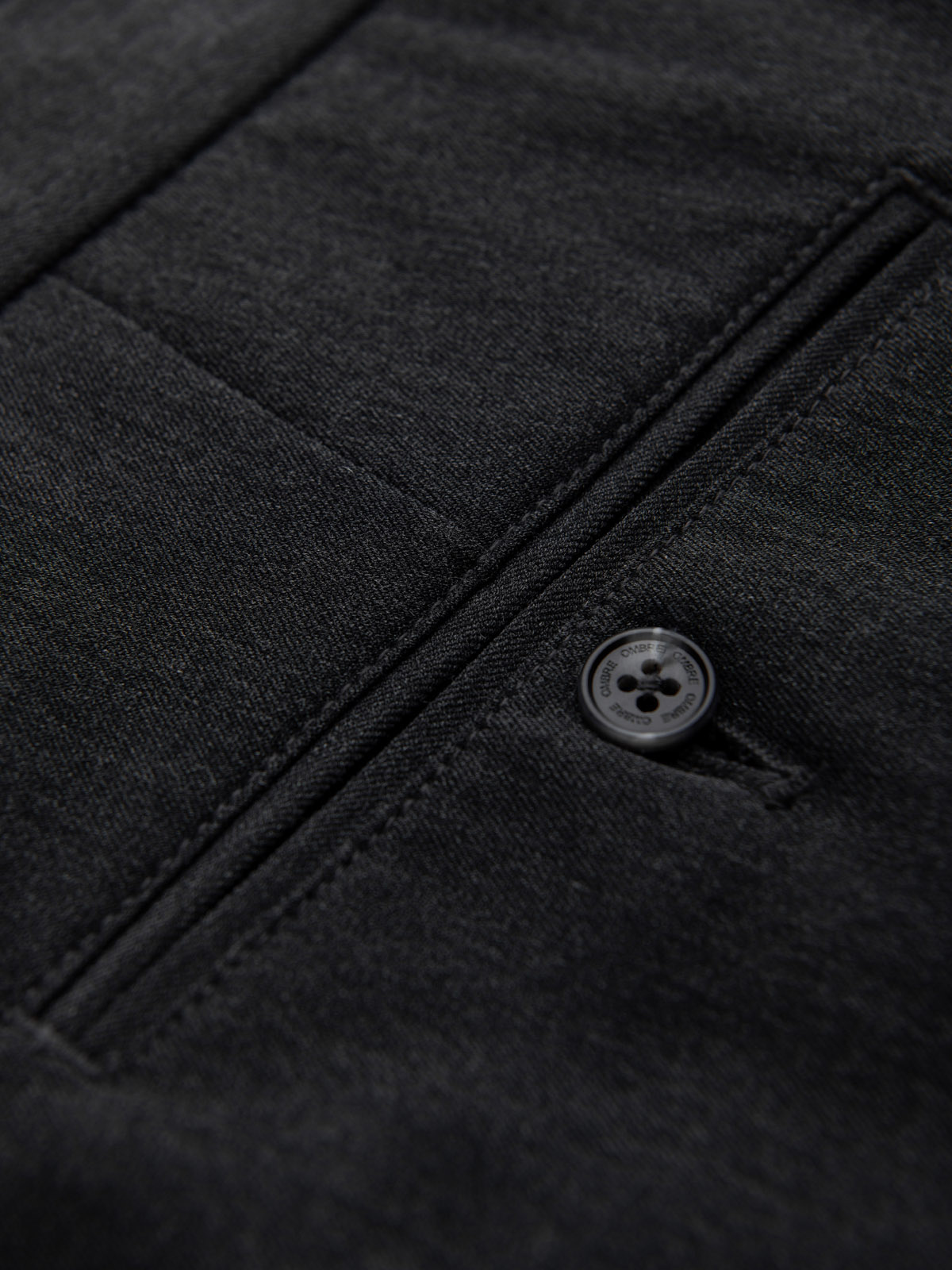 elegantsed klassikalise lõikega meeste chino püksid - helehall v1 om-pacp-0191 - Image 18
