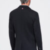 Meeste kitsa lõikega kootud bleiser Ombre Clothing - Thumbnail Image 46