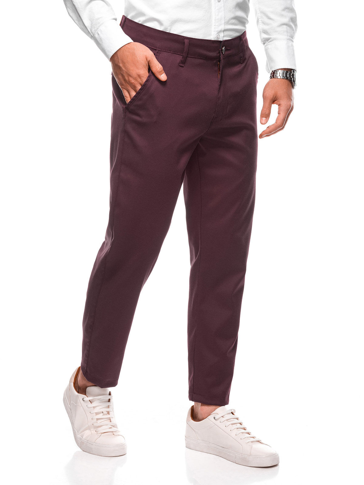 EDOTI meeste chinos-püksid - Image 2