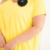 Naiste pluss-suuruses kleit prossiga - Thumbnail Image 62