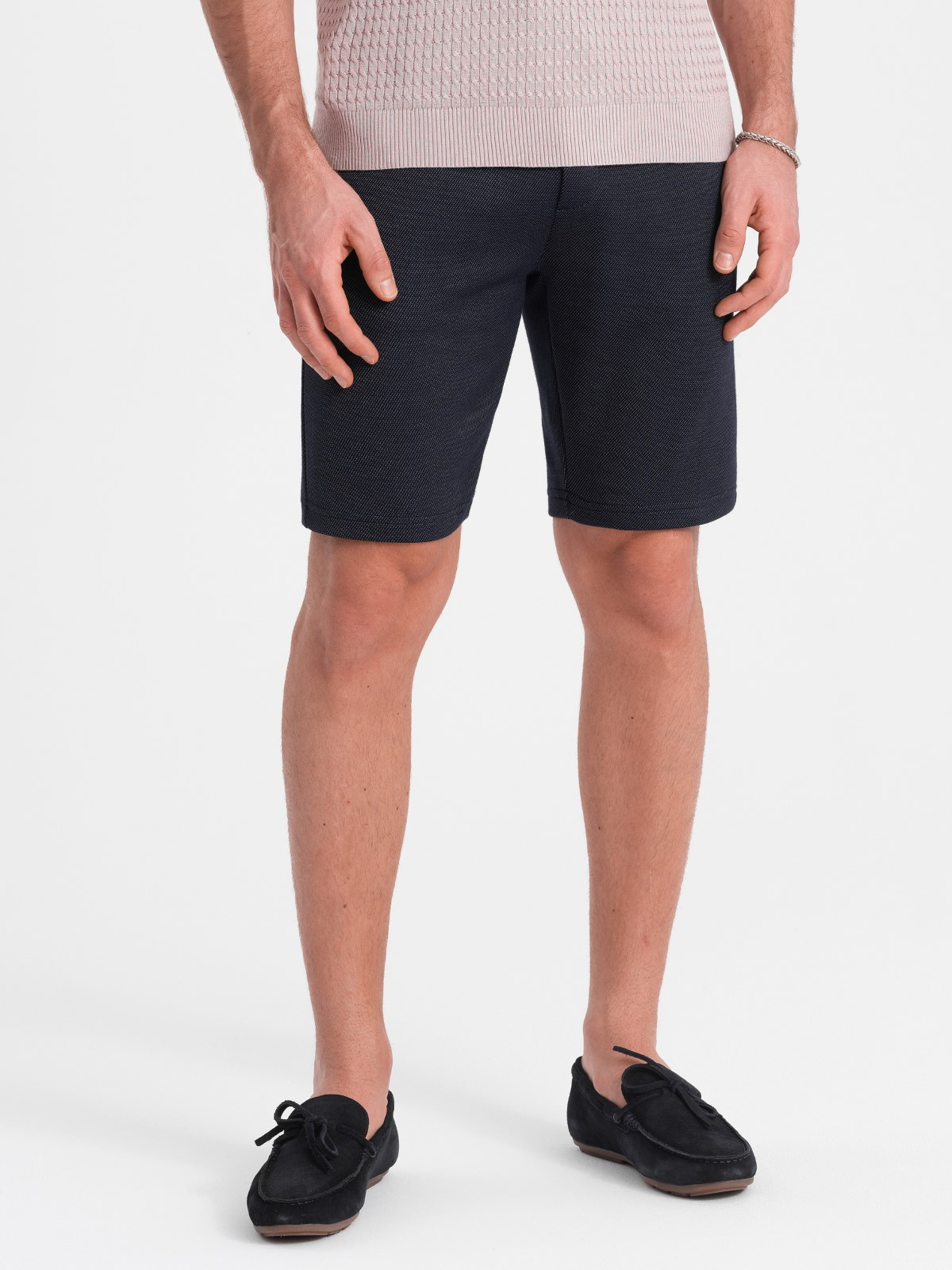 Ombre Clothing meeste chino-lühikesed püksid - Image 1
