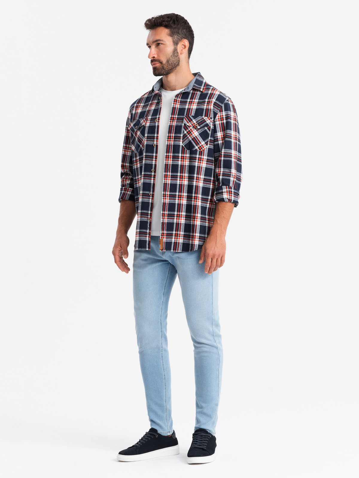 Ombre Clothing meeste teksapüksid - Image 14