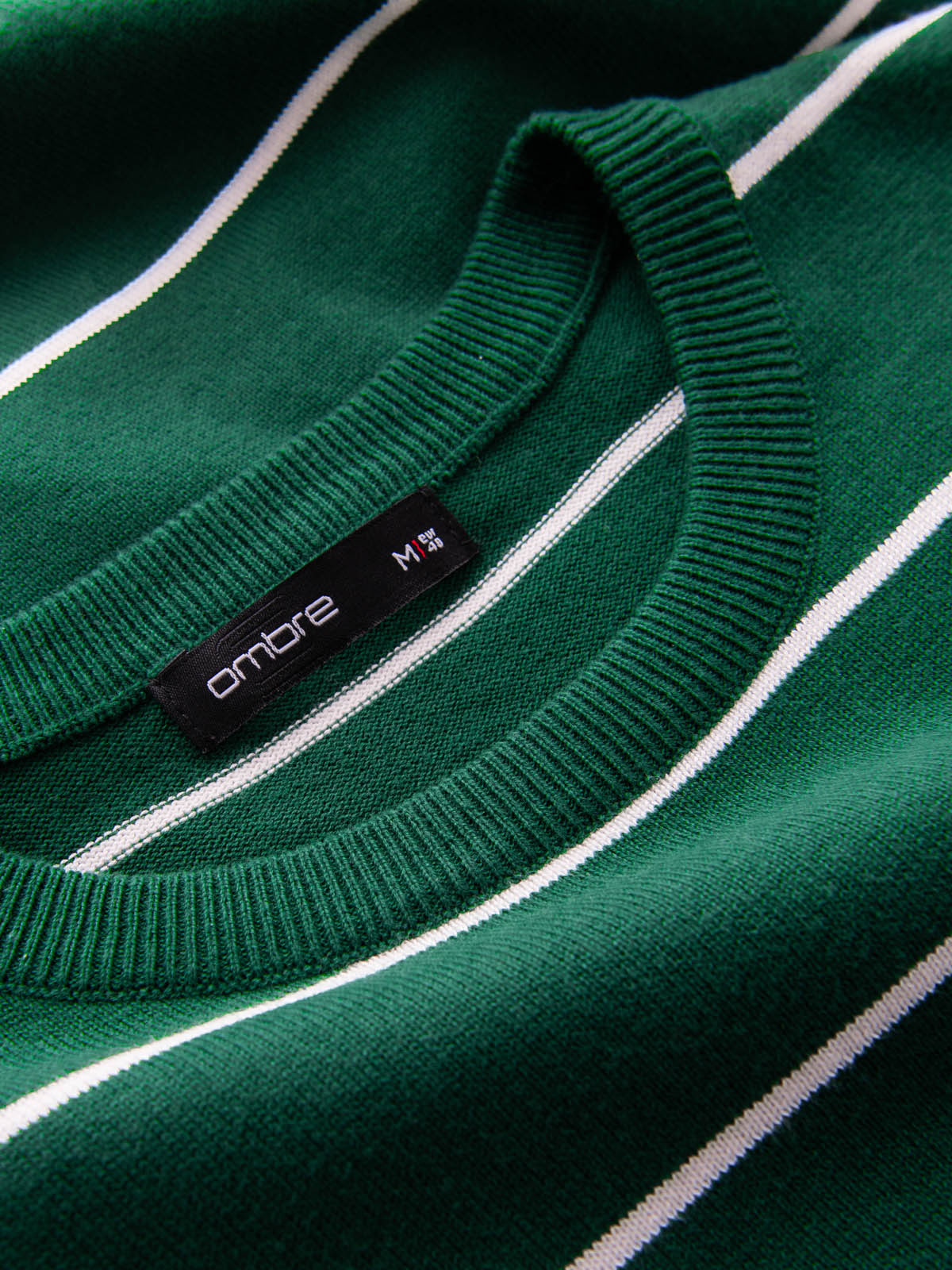 Meeste triibuline kampsun Ombre Clothing - Image 15
