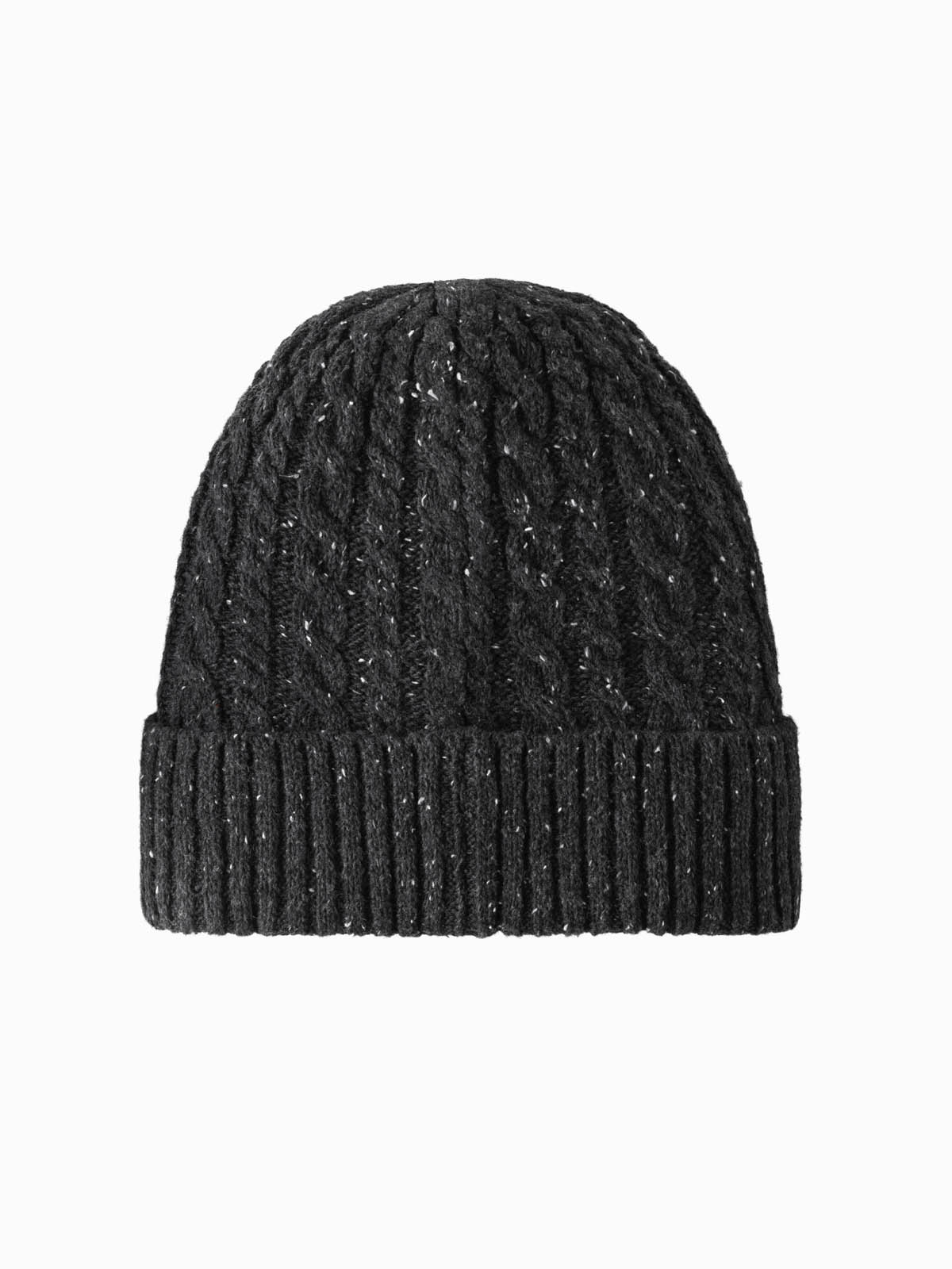 Meeste kootud müts Ombre Clothing - Image 4