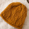 Kootud naiste talvemüts Kesi - Thumbnail Image 3