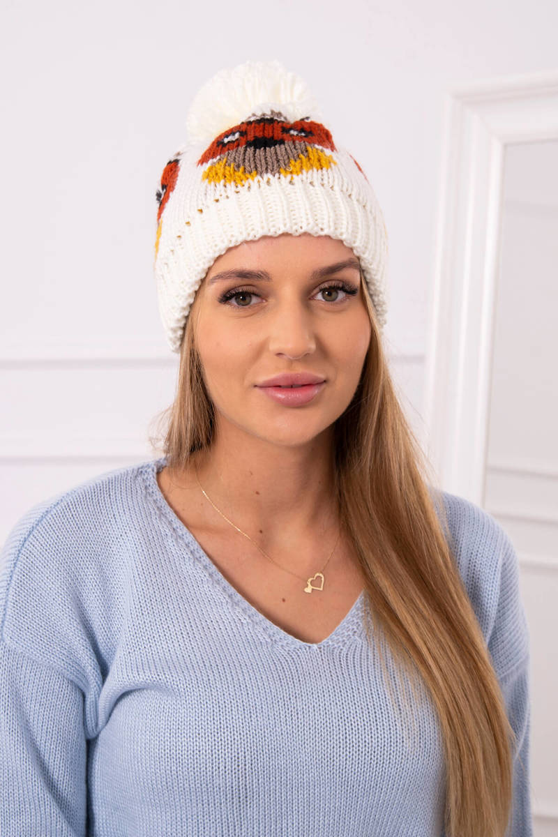 Naiste tutimüts mustriga Kesi - Image 1
