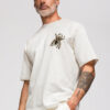 Meeste T-särk Ombre Clothing ämbliku aplikatsiooniga - Thumbnail Image 7